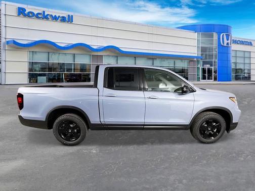 2026 Honda Ridgeline Black