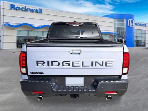 2026 Honda Ridgeline Black