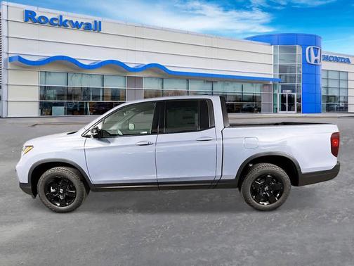 2026 Honda Ridgeline Black