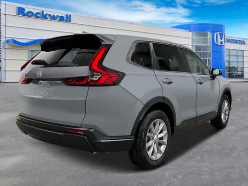 2025 Honda CR-V EX AWD