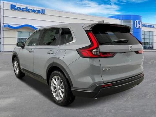 2025 Honda CR-V EX AWD