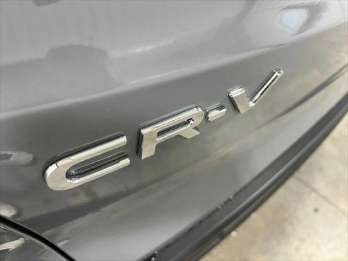 2025 Honda CR-V EX AWD