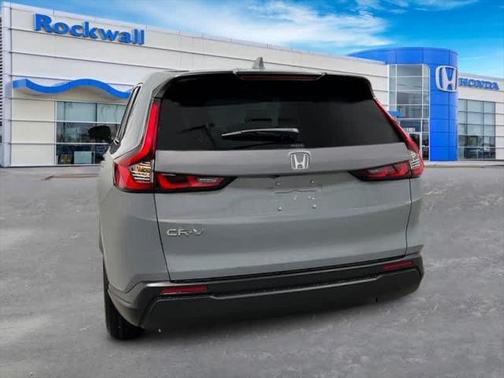 2025 Honda CR-V EX AWD