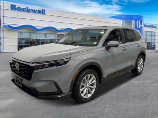 2025 Honda CR-V EX AWD