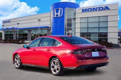 2024 Honda Accord EX 1.5T