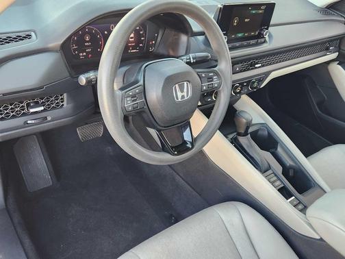 2024 Honda Accord EX 1.5T