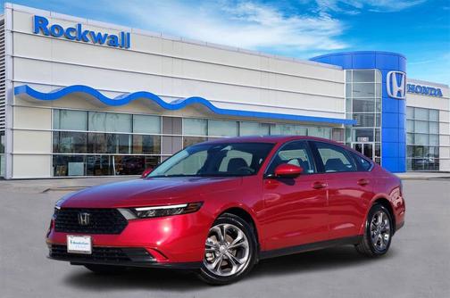 2024 Honda Accord EX 1.5T