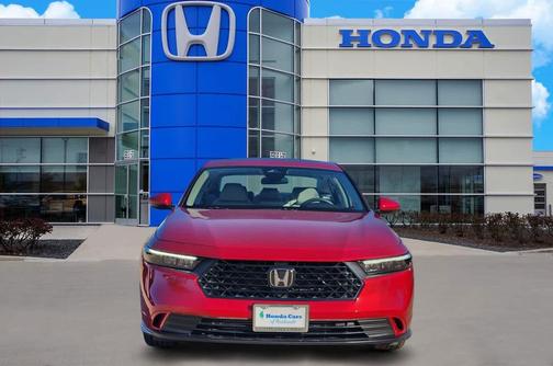 2024 Honda Accord EX 1.5T