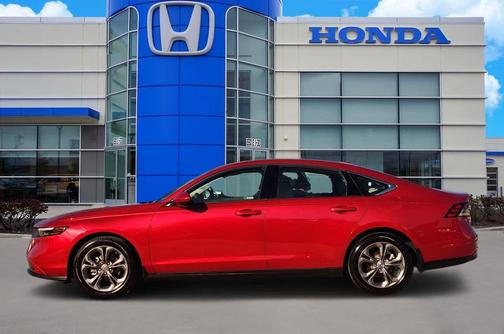 2024 Honda Accord EX 1.5T