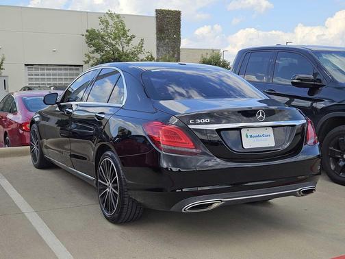 2020 Mercedes-Benz C-Class C 300