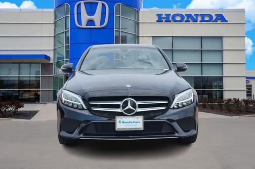 2020 Mercedes-Benz C-Class C 300