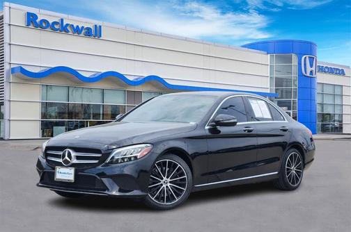 2020 Mercedes-Benz C-Class C 300
