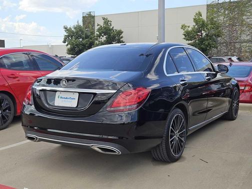 2020 Mercedes-Benz C-Class C 300