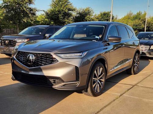 2025 Acura MDX Technology Package