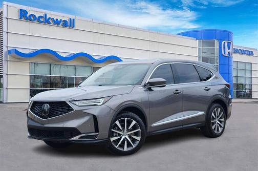 2025 Acura MDX Technology Package