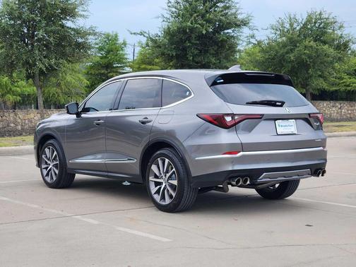 2025 Acura MDX Technology Package