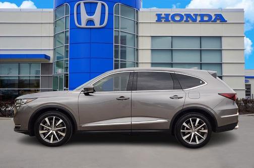2025 Acura MDX Technology Package