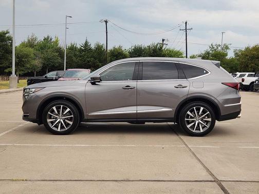 2025 Acura MDX Technology Package