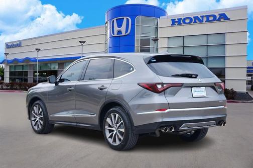 2025 Acura MDX Technology Package