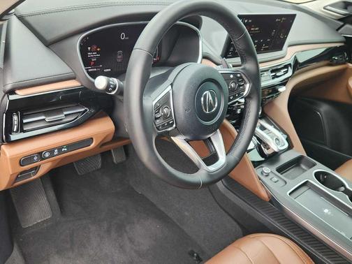 2025 Acura MDX Technology Package