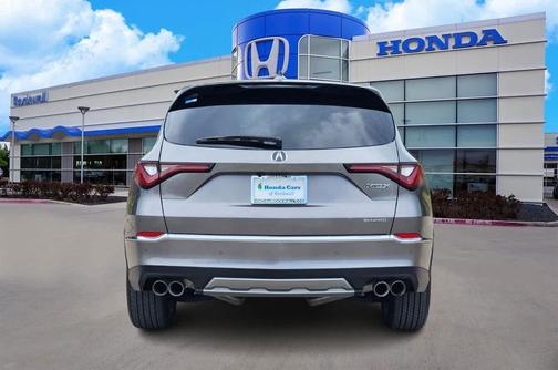 2025 Acura MDX Technology Package