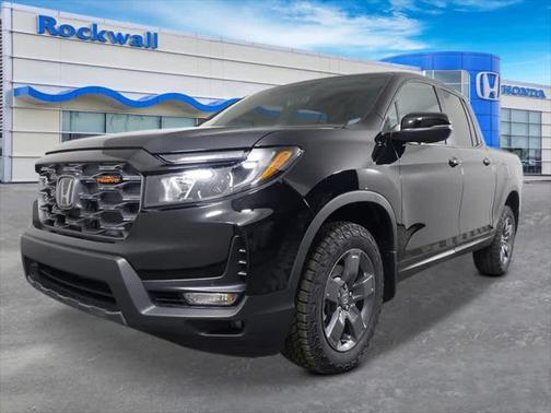 2025 Honda Ridgeline TrailSport
