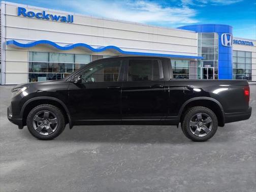 2025 Honda Ridgeline TrailSport