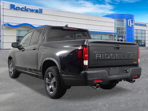 2025 Honda Ridgeline TrailSport