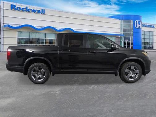 2025 Honda Ridgeline TrailSport