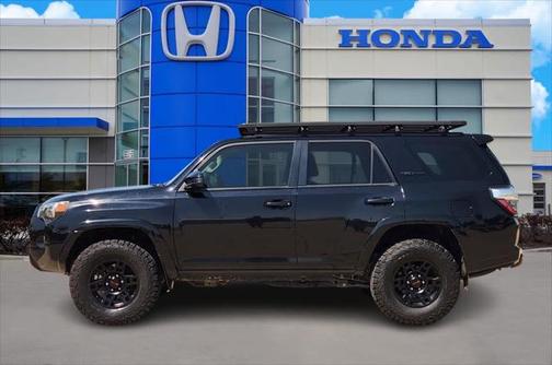 2015 Toyota 4Runner TRD Pro