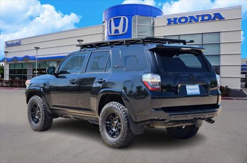 2015 Toyota 4Runner TRD Pro