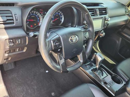 2015 Toyota 4Runner TRD Pro