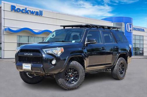 2015 Toyota 4Runner TRD Pro