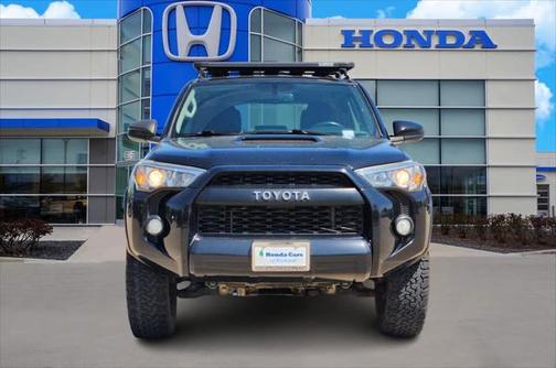 2015 Toyota 4Runner TRD Pro