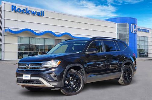 2022 Volkswagen Atlas 3.6L SE w/Technology