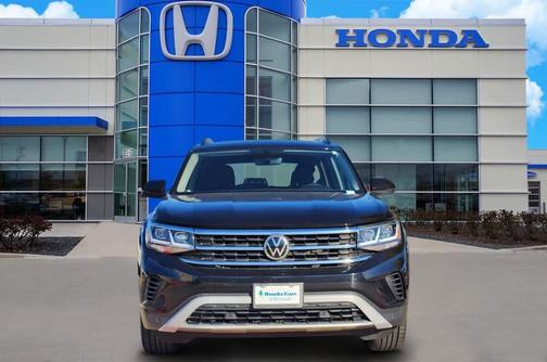 2022 Volkswagen Atlas 3.6L SE w/Technology