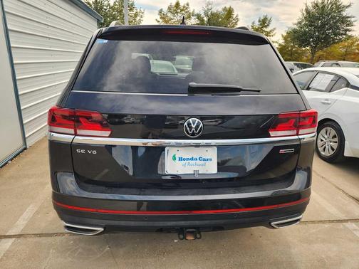 2022 Volkswagen Atlas 3.6L SE w/Technology