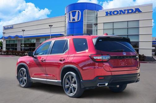 2024 Honda Pilot Sport