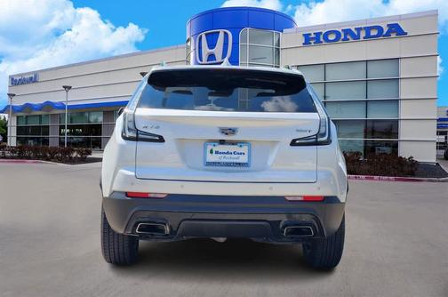 2021 Cadillac XT4 Sport