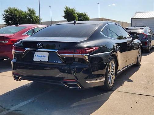 2018 Lexus LS 500 Base