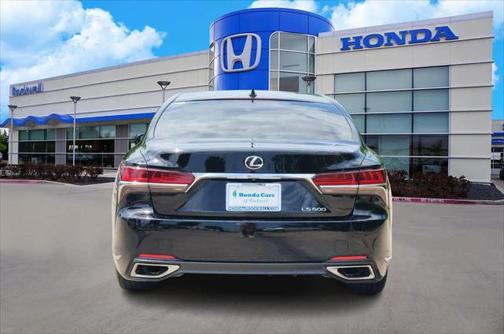 2018 Lexus LS 500 Base
