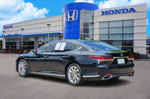 2018 Lexus LS 500 Base