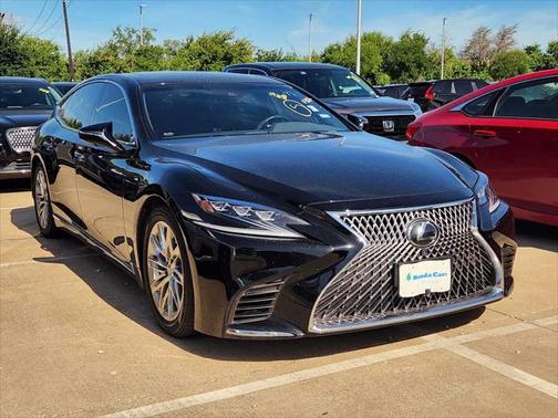 2018 Lexus LS 500 Base
