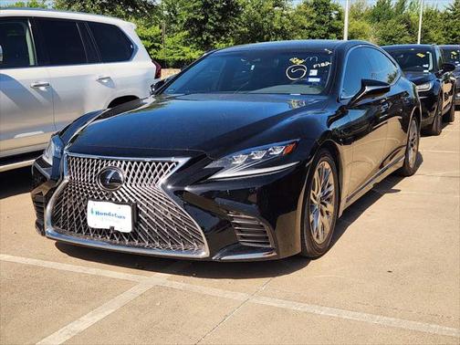 2018 Lexus LS 500 Base