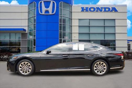 2018 Lexus LS 500 Base