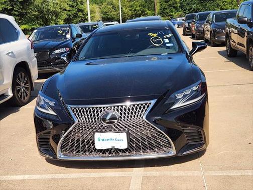 2018 Lexus LS 500 Base