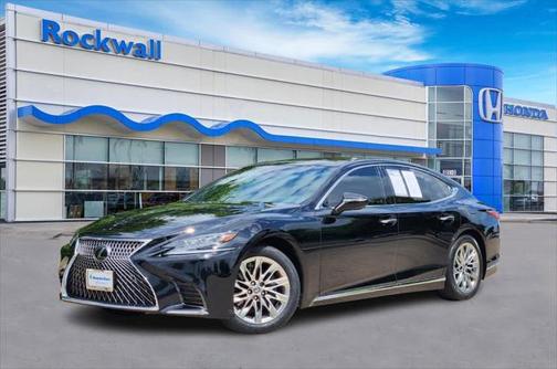 2018 Lexus LS 500 Base