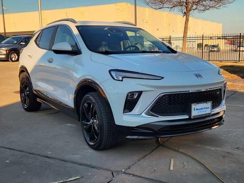 2024 Buick Encore GX Sport Touring