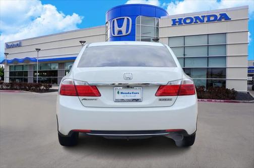 2013 Honda Accord EX-L