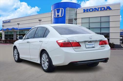 2013 Honda Accord EX-L